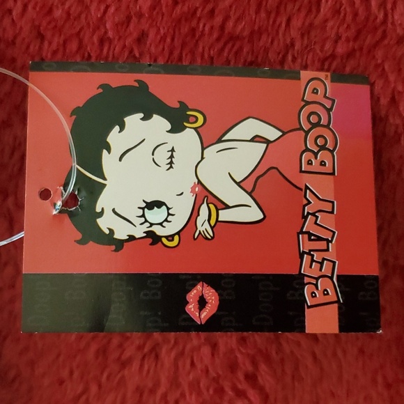 Betty Boop Brand New with tag attached Christmas Door Knocker - Picture 4 of 5